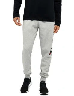 Champion Script Slim Leg Cuff Pant Grey -Myer Fashion Store 673606990 2 1 720x928