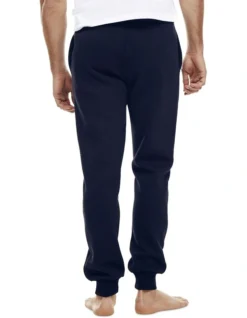 Champion Script Slim Leg Cuff Pant Black -Myer Fashion Store 673607080 3 720x928