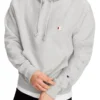 Champion Reverse Weave Hoodie Grey Marle -Myer Fashion Store 674502760 1 720x928
