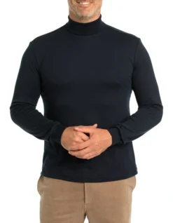 Winterlock Roll Neck Skivvy