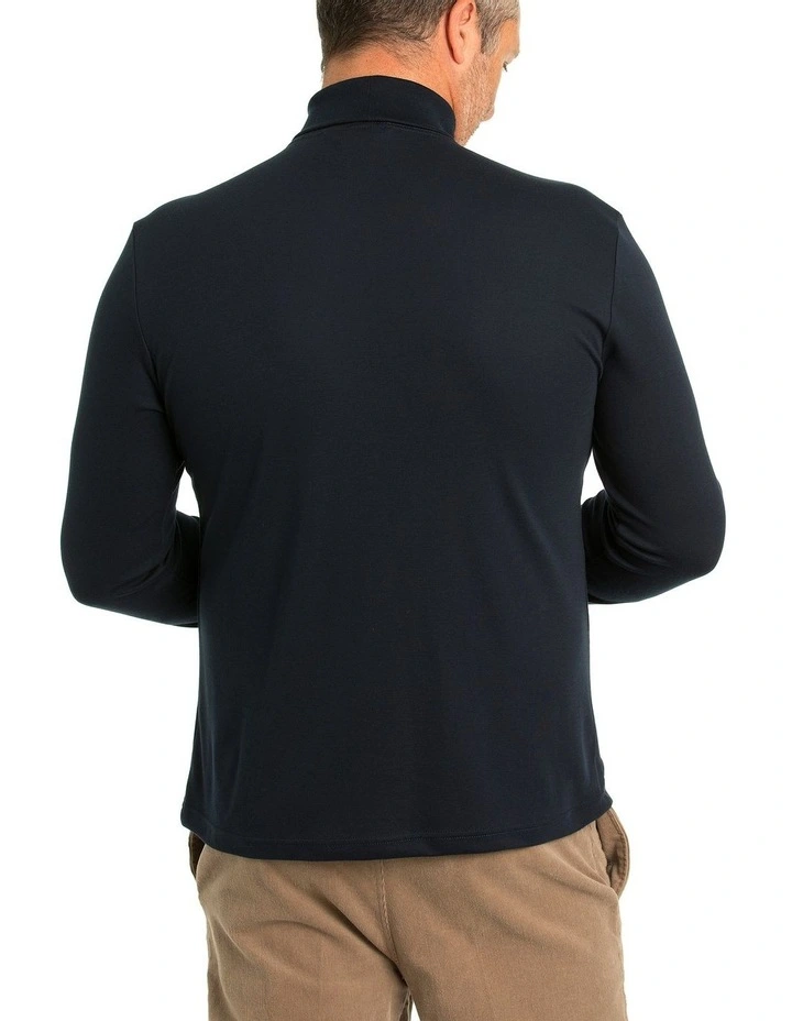 Winterlock Roll Neck Skivvy 4 Winterlock Roll Neck Skivvy - Image 2