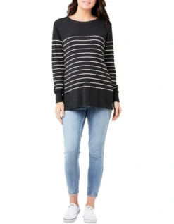 Button Up Nursing Knit