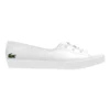 Lacoste Ziane Chunky White Leather Sneaker