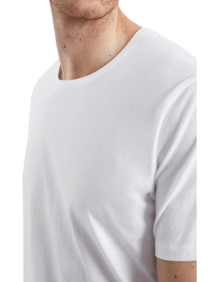 French Connection Classic Crew Neck T Shirt 6 French Connection Classic Crew Neck T Shirt - Image 4