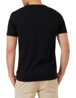 French Connection Classic V Neck T Shirt -Myer Fashion Store 697454470 697457080 5 720x928