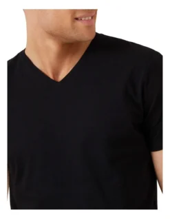 French Connection Classic V Neck T Shirt -Myer Fashion Store 697454470 697457080 6 720x928
