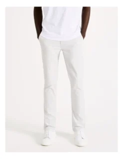 Bronson Chino Pants Stone 10 Bronson Chino Pants Stone -Myer Fashion Store 699153490 2 4 720x928