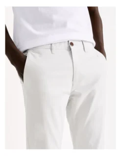 Bronson Chino Pants Stone 12 Bronson Chino Pants Stone -Myer Fashion Store 699153490 4 4 720x928