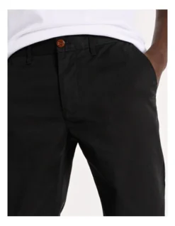 Bronson Chino Pants Black -Myer Fashion Store 699202900 4 5 720x928