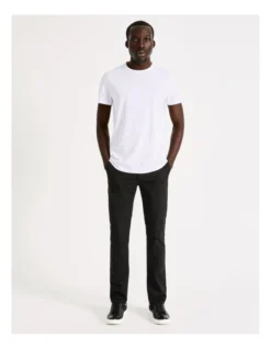 Bronson Chino Pants Black -Myer Fashion Store 699202900 5 4 720x928