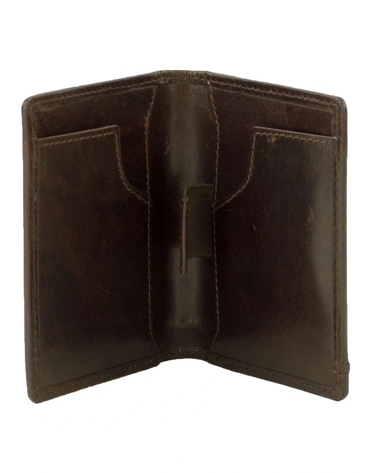Viper Credit Card Brown Wallet 5 Viper Credit Card Brown Wallet - Image 3