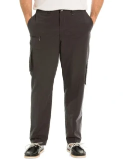 Woodbury Cargo Pant Grey