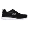 Skechers Bountiful Quick Path Sneaker In Black/White -Myer Fashion Store 705880900 1 720x928