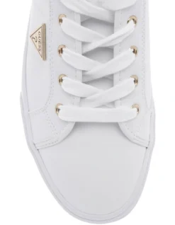 Guess Comly2 R White Sneaker -Myer Fashion Store 707793670 3 720x928