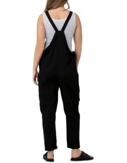 Poppy Jumpsuit In Black 9 Poppy Jumpsuit In Black -Myer Fashion Store 719553430 4 1 720x928
