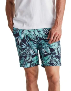 Offshore Floral Chino Short