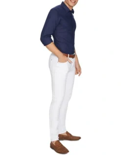 Nicol Skinny Chinos White 10 Nicol Skinny Chinos White -Myer Fashion Store 727783120 4 1 720x928