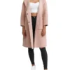 Walk This Way Blush Wool Blend Oversized Coat 1 Walk This Way Blush Wool Blend Oversized Coat -Myer Fashion Store 731699110 1 720x928