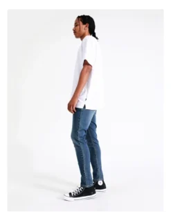 Zack Skinny Jean Mid Blue -Myer Fashion Store 744589360 3 4 720x928