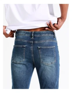 Zack Skinny Jean Mid Blue -Myer Fashion Store 744589360 7 2 720x928