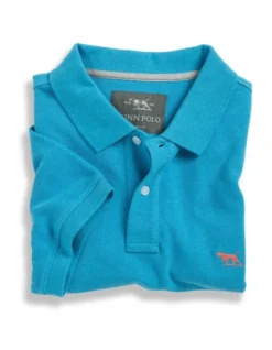 The Gunn Polo Maui Blue -Myer Fashion Store 746871040 4 1 720x928
