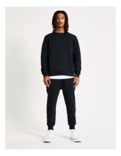 Ryder Moto Crew Sweat Navy -Myer Fashion Store 751323700 4 1 720x928