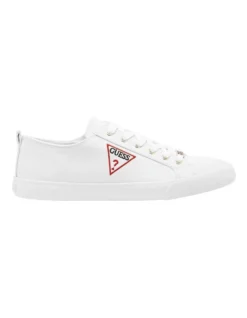 Guess Soaked-B White Sneaker