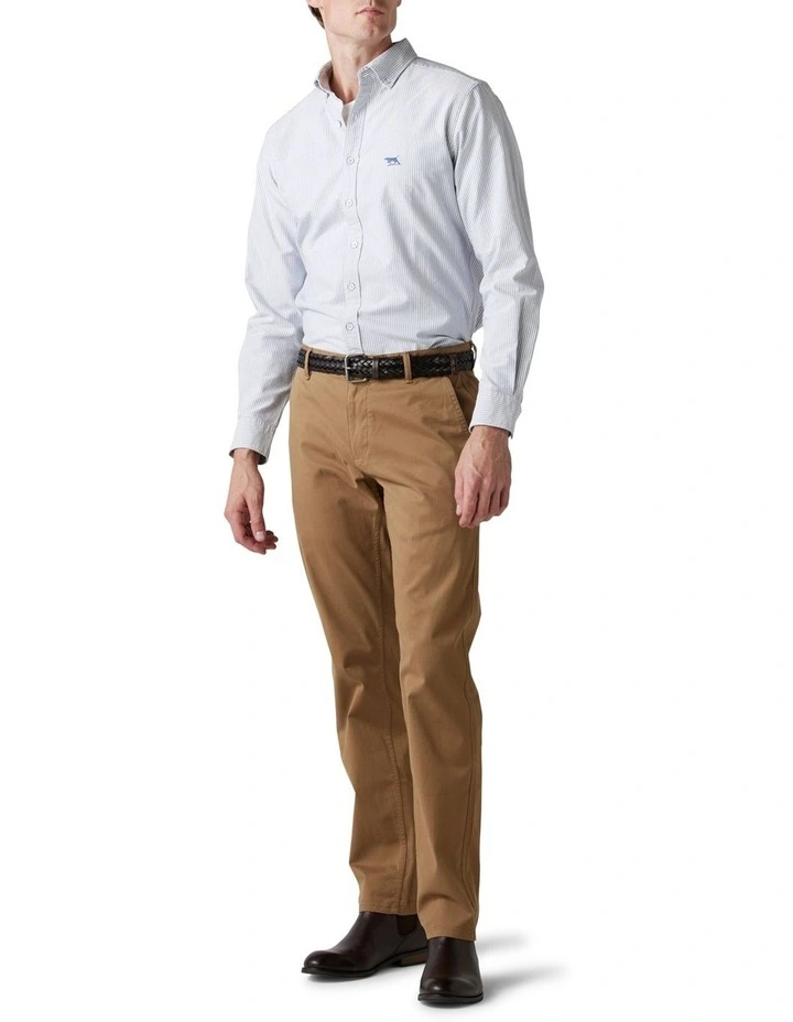 Thomas Road Chino Pant Regular Leg In Camel 4 Thomas Road Chino Pant Regular Leg In Camel - Image 2