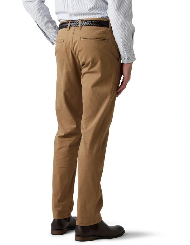 Thomas Road Chino Pant Regular Leg In Camel 5 Thomas Road Chino Pant Regular Leg In Camel - Image 3