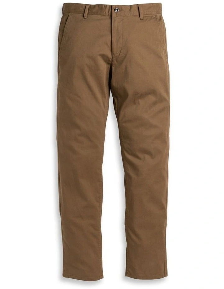 Thomas Road Chino Pant Regular Leg In Camel 6 Thomas Road Chino Pant Regular Leg In Camel - Image 4