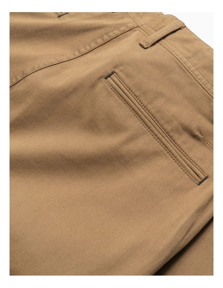 Thomas Road Chino Pant Regular Leg In Camel 8 Thomas Road Chino Pant Regular Leg In Camel - Image 6