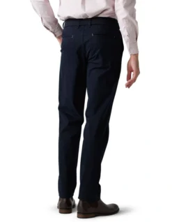 Thomas Road Chino Pant Long Leg In Midnight -Myer Fashion Store 766339660 3 1 720x928