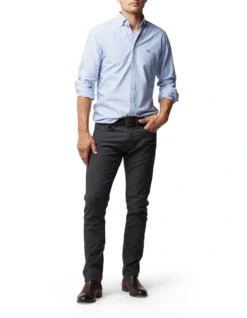 Motion 2 Straight Jean Long Leg In Coal -Myer Fashion Store 766340740 2 1 720x928