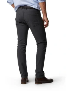 Motion 2 Straight Jean Long Leg In Coal -Myer Fashion Store 766340740 3 1 720x928