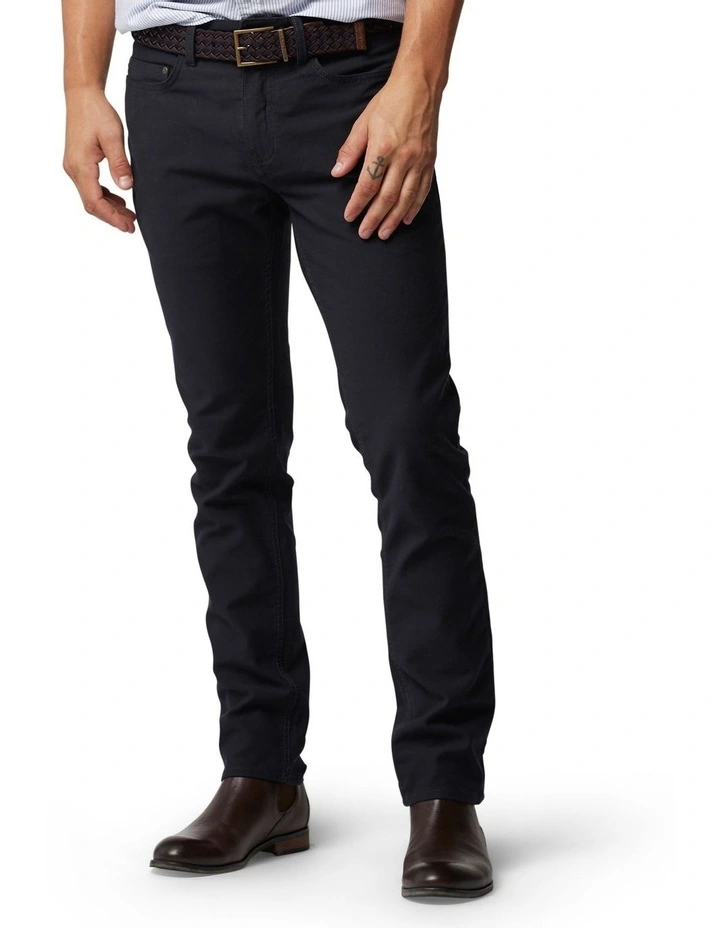 Motion 2 Straight Jean Long Leg Navy 3 Motion 2 Straight Jean Long Leg Navy