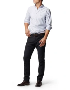 Motion 2 Straight Jean Long Leg Navy 7 Motion 2 Straight Jean Long Leg Navy -Myer Fashion Store 766341010 2 1 720x928