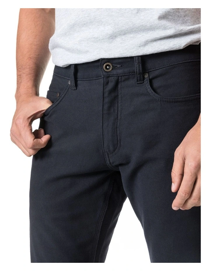 Motion 2 Straight Jean Long Leg Navy 6 Motion 2 Straight Jean Long Leg Navy - Image 4