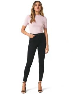 Bella Petite High Rise Sculpting Jeans -Myer Fashion Store 767870920 4 720x928