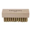 Soft Natural Hair Bristle Sneaker Brush