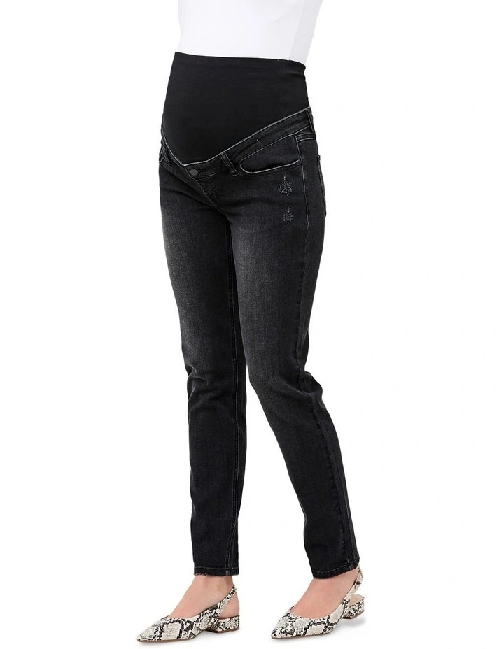 Tyler Classic Slim Leg Jean 4 Tyler Classic Slim Leg Jean - Image 2
