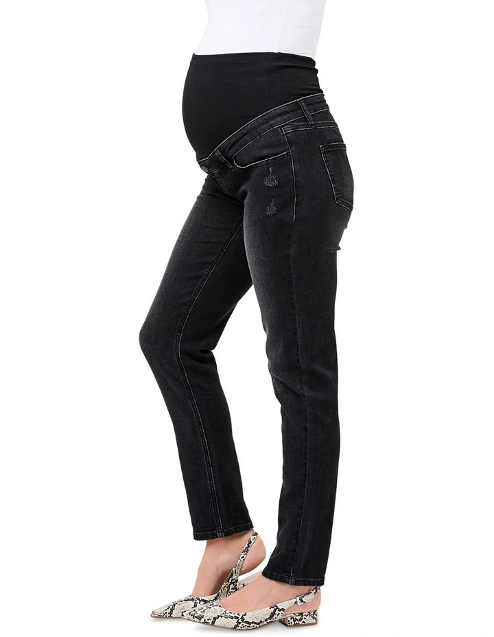 Tyler Classic Slim Leg Jean 5 Tyler Classic Slim Leg Jean - Image 3