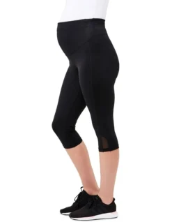 Active Over Tummy Knee Legging -Myer Fashion Store 768543220 3 720x928