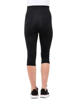Active Over Tummy Knee Legging -Myer Fashion Store 768543220 4 720x928