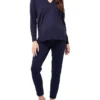 Elle Hoodie Knit In Navy 1 Elle Hoodie Knit In Navy -Myer Fashion Store 768545380 1 720x928