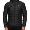 Ellesse Lombardy Padded Jacket Black 2 Ellesse Lombardy Padded Jacket Black -Myer Fashion Store 769197880 1 1 720x928