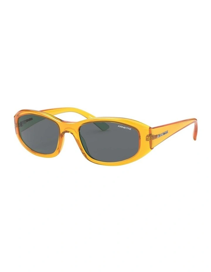 Arnette AN4266 LIZARD Yellow Sunglasses 3 Arnette AN4266 LIZARD Yellow Sunglasses