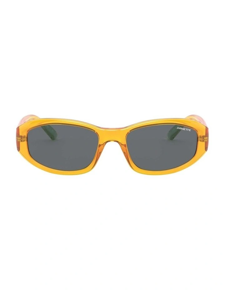 Arnette AN4266 LIZARD Yellow Sunglasses 4 Arnette AN4266 LIZARD Yellow Sunglasses - Image 2