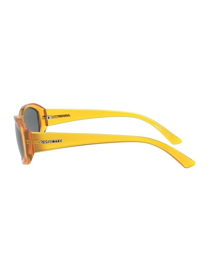 Arnette AN4266 LIZARD Yellow Sunglasses 6 Arnette AN4266 LIZARD Yellow Sunglasses - Image 4