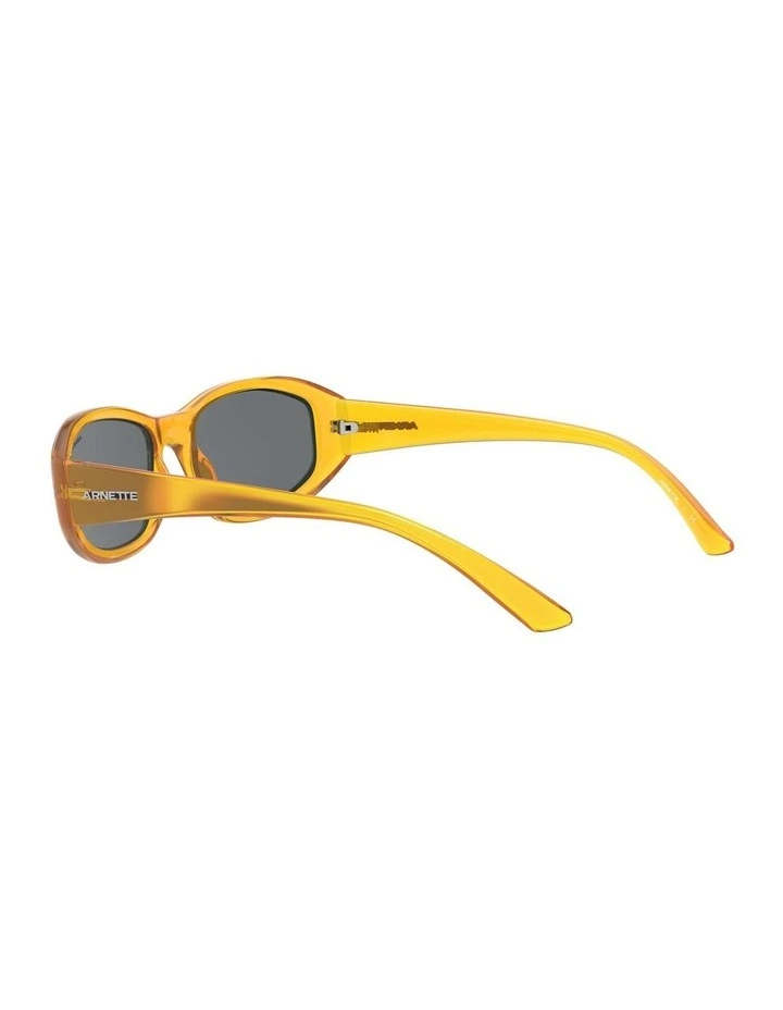 Arnette AN4266 LIZARD Yellow Sunglasses 7 Arnette AN4266 LIZARD Yellow Sunglasses - Image 5
