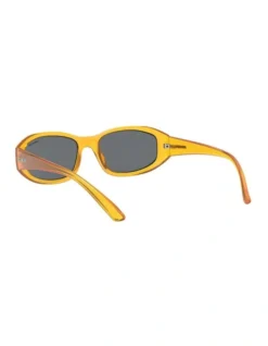 Arnette AN4266 LIZARD Yellow Sunglasses 14 Arnette AN4266 LIZARD Yellow Sunglasses -Myer Fashion Store 771675670 6 720x928